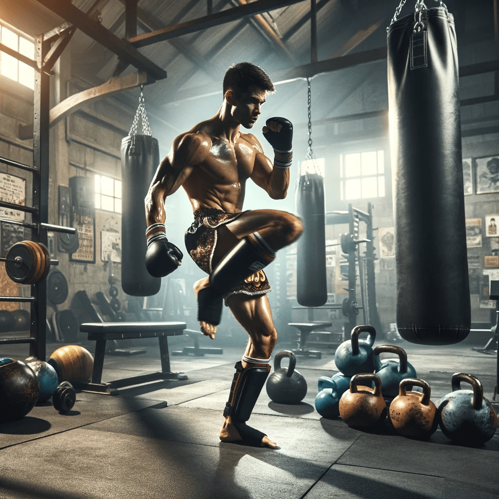 Strength, Speed, and Power Routine for Muay Thai - Manchester Muay Thai (1)