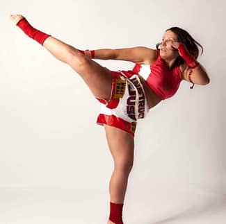 Jussy Foo - Instructor at Sand Holt's Thai Boxing Gym in Bolton